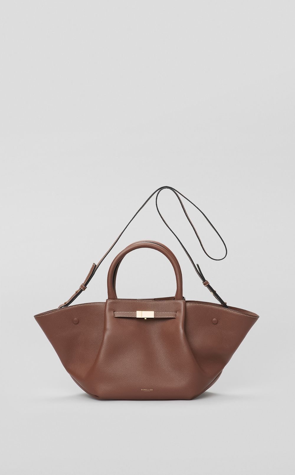 MIDINEWYORKステッチバッグ