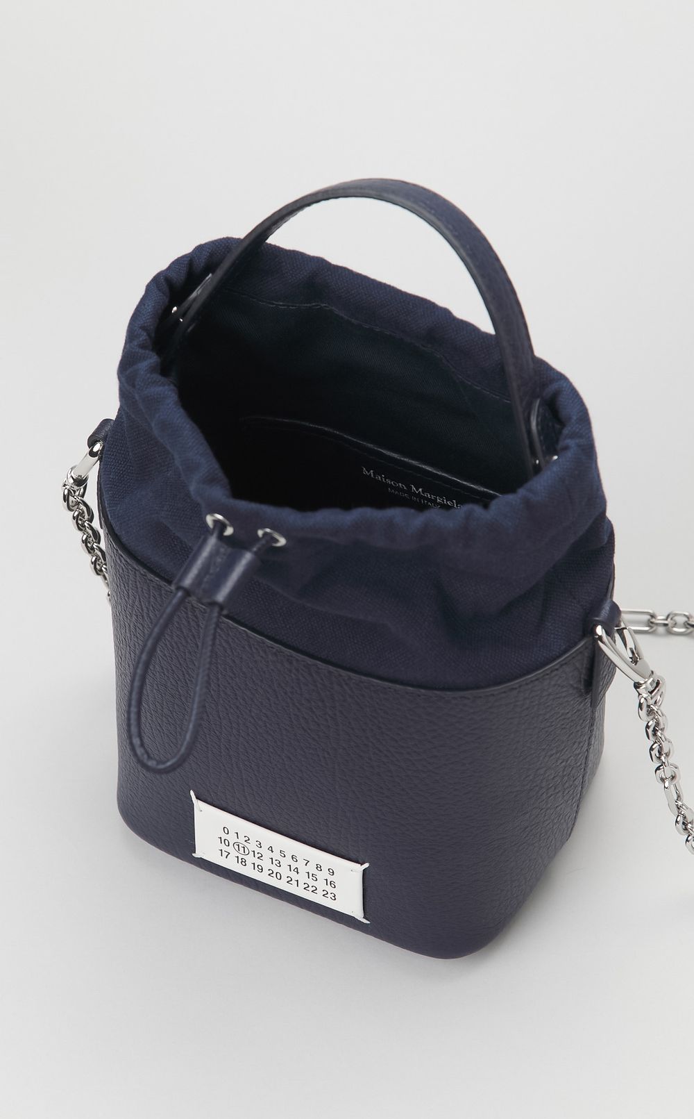 5ACミニバゲットショルダーバッグ