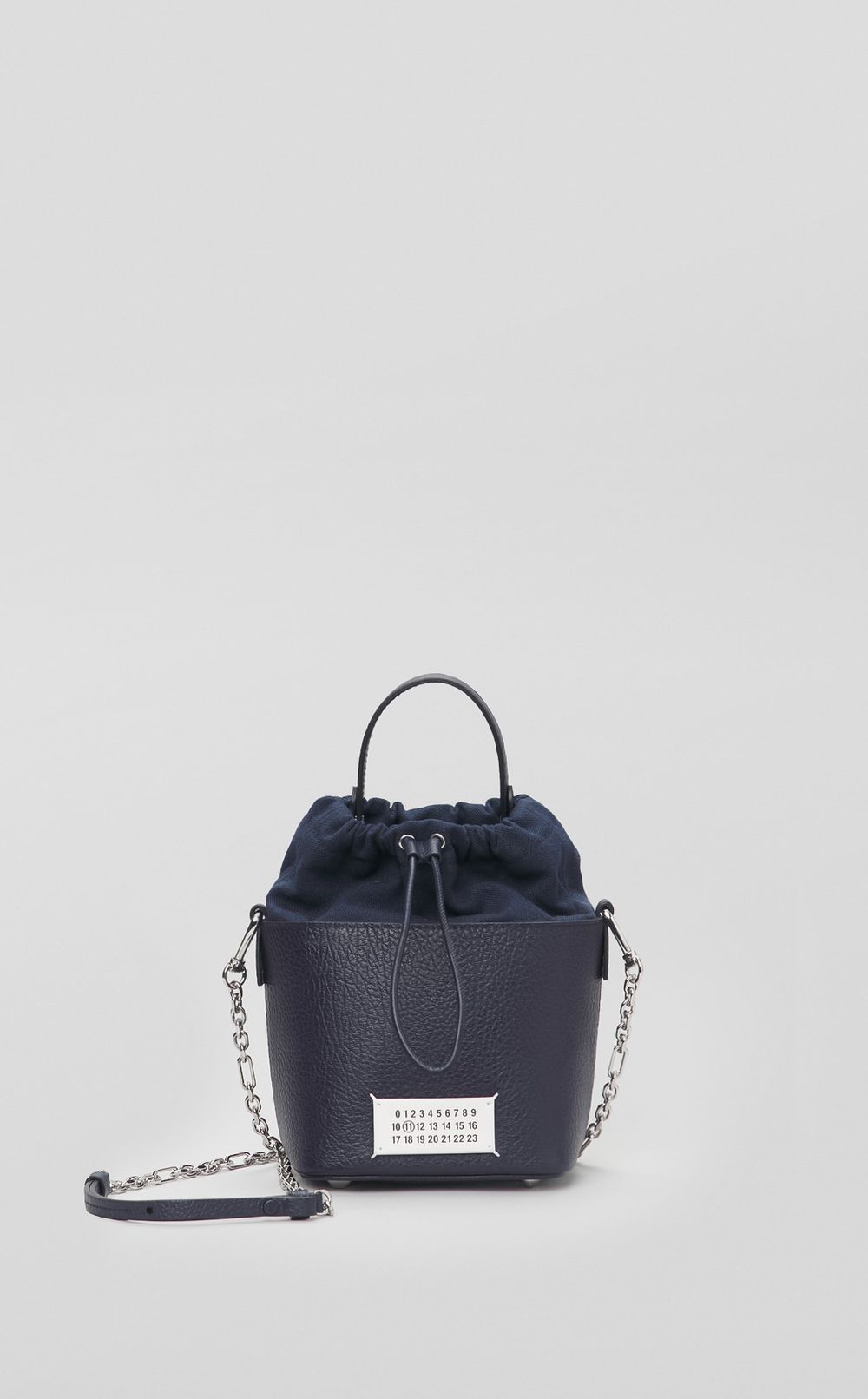 5ACミニバゲットショルダーバッグ