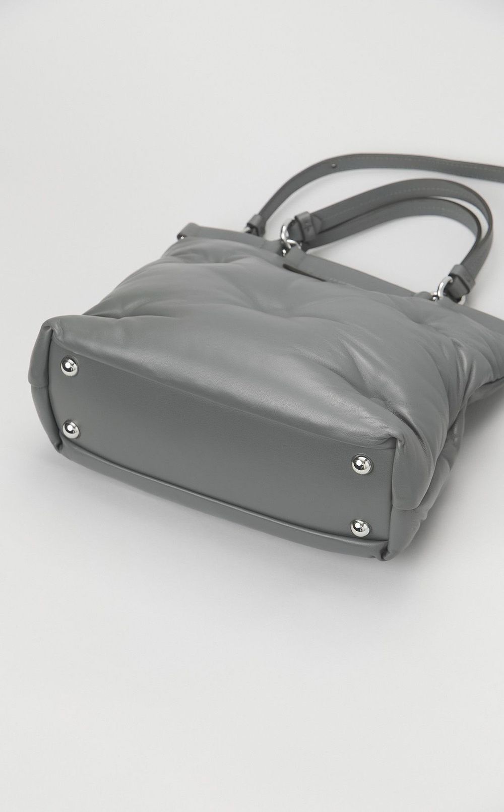 GLAMSLAMレザートートバッグ