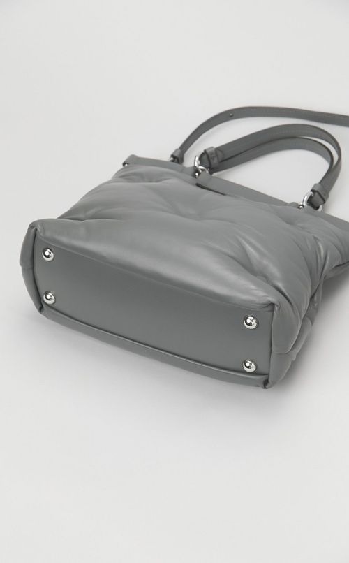 GLAMSLAMレザートートバッグ