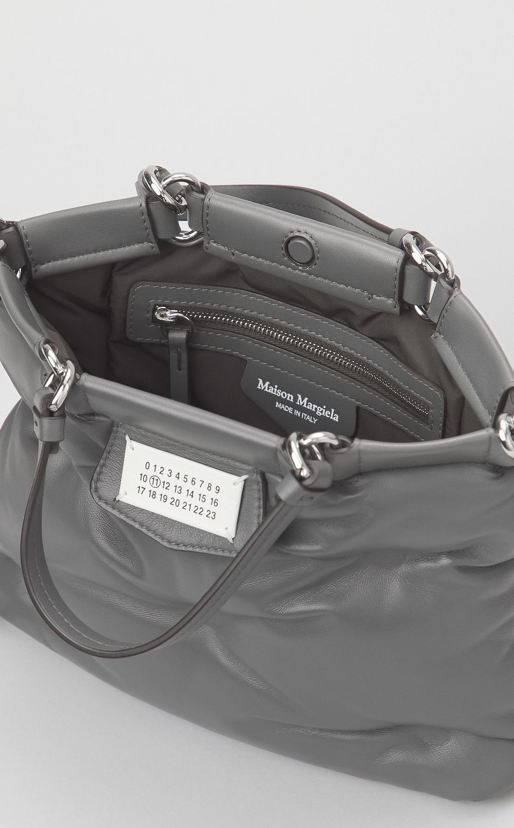 GLAMSLAMレザートートバッグ