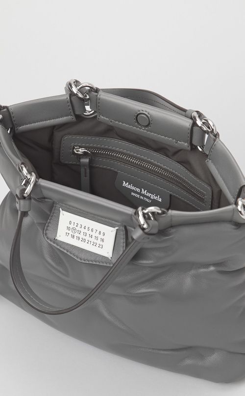 GLAMSLAMレザートートバッグ