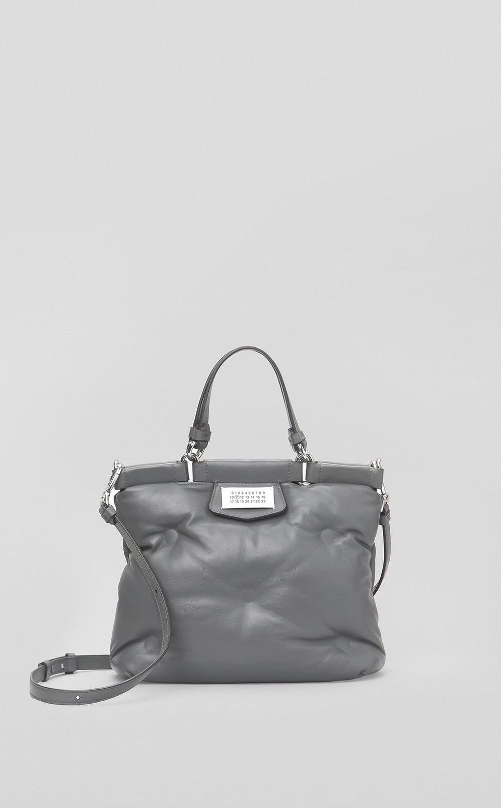 GLAMSLAMレザートートバッグ