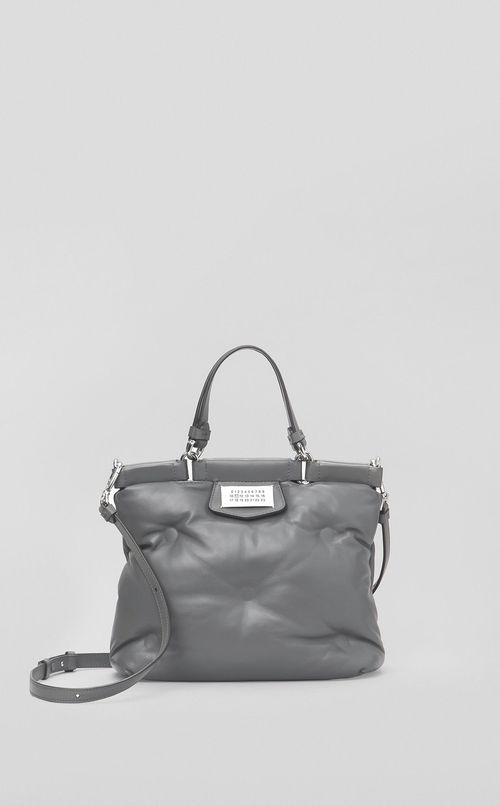 GLAMSLAMレザートートバッグ