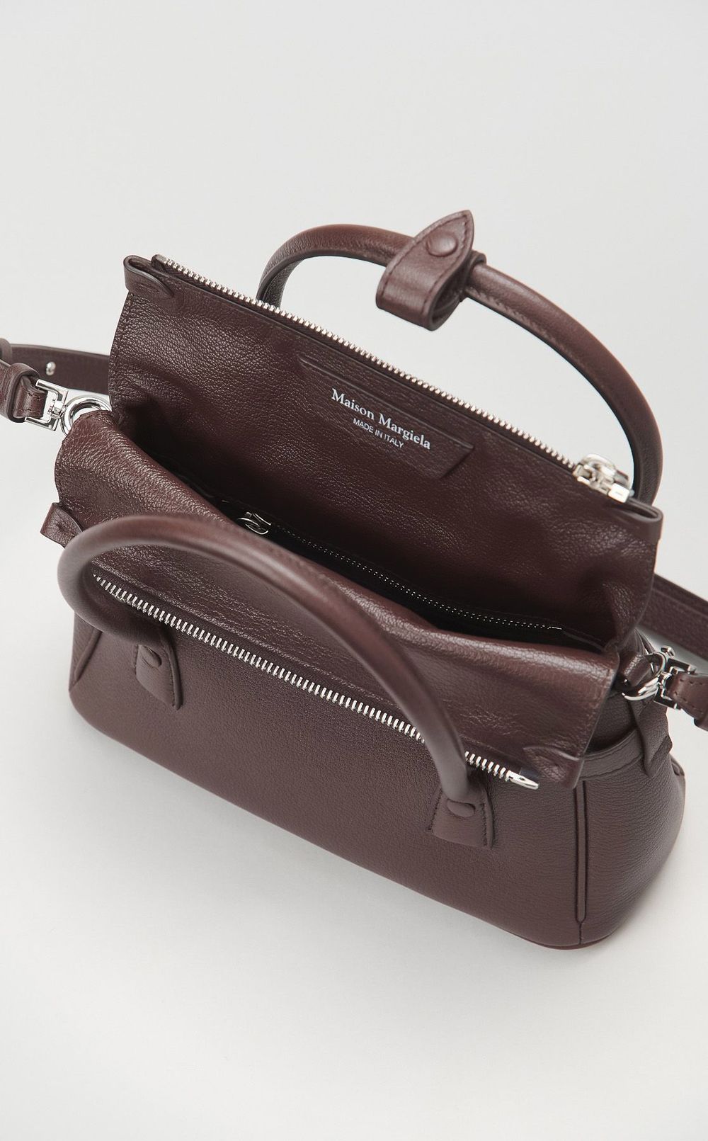 5AC EASTWESTハンドバッグ