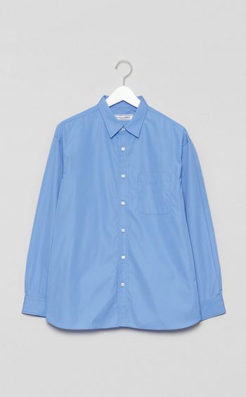 ロングスリーブレギュラーカラーシャツ