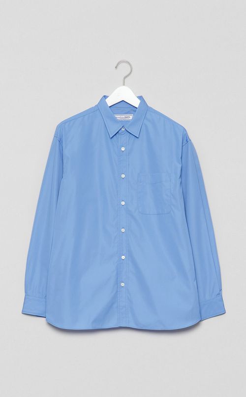 ロングスリーブレギュラーカラーシャツ