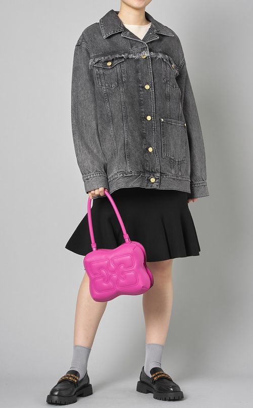 Butterflyトップハンドルバッグ