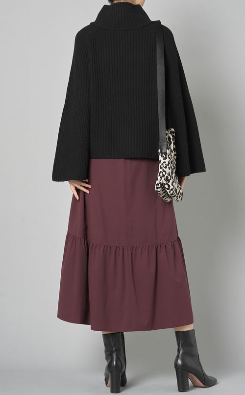 LAETIZIAプリントミニトートバッグ