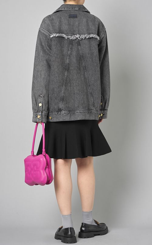 Butterflyトップハンドルバッグ