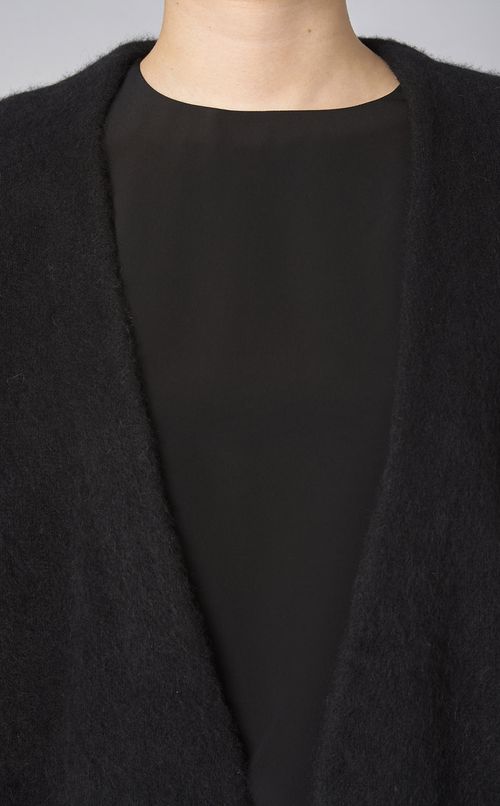 ブルーフォックスミドルカーディガン