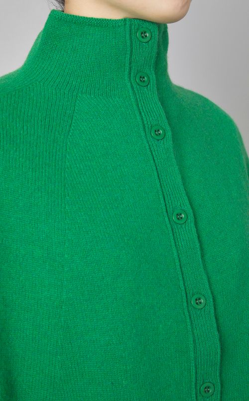 ファインラムホールポンチョ