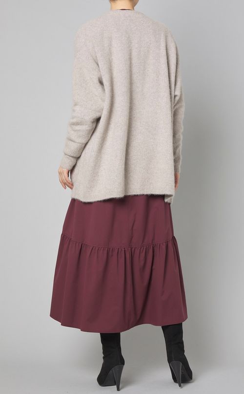 ブルーフォックスミドルカーディガン