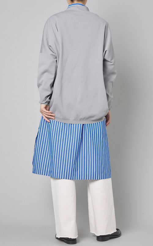 ニットボレロカーディガン