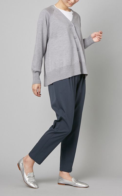 トロッターテーパードパンツ