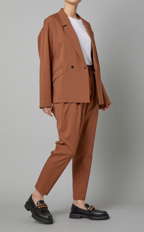 ストレッチツイルジャケット