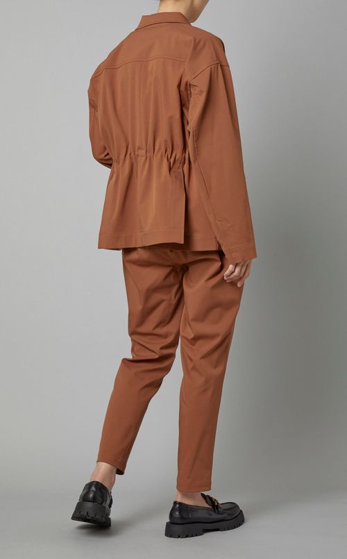 ストレッチツイルジャケット