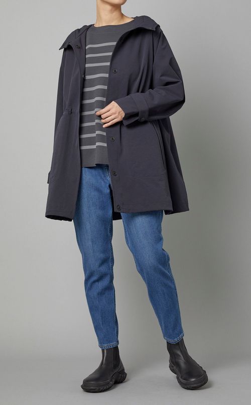 オールウェザーフーディコート