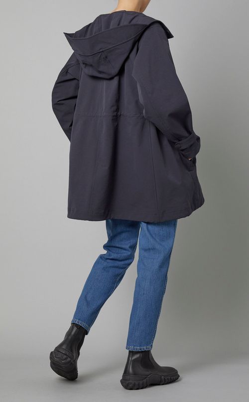 オールウェザーフーディコート