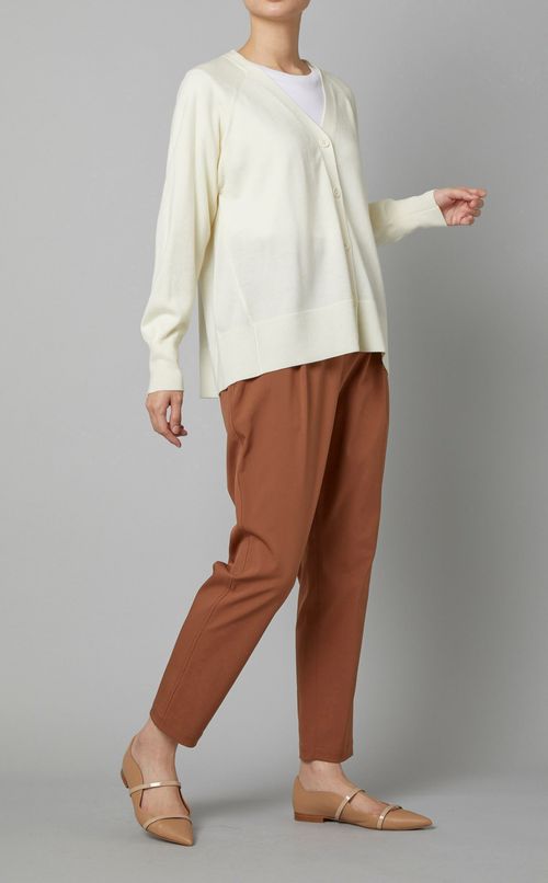 トロッターテーパードパンツ