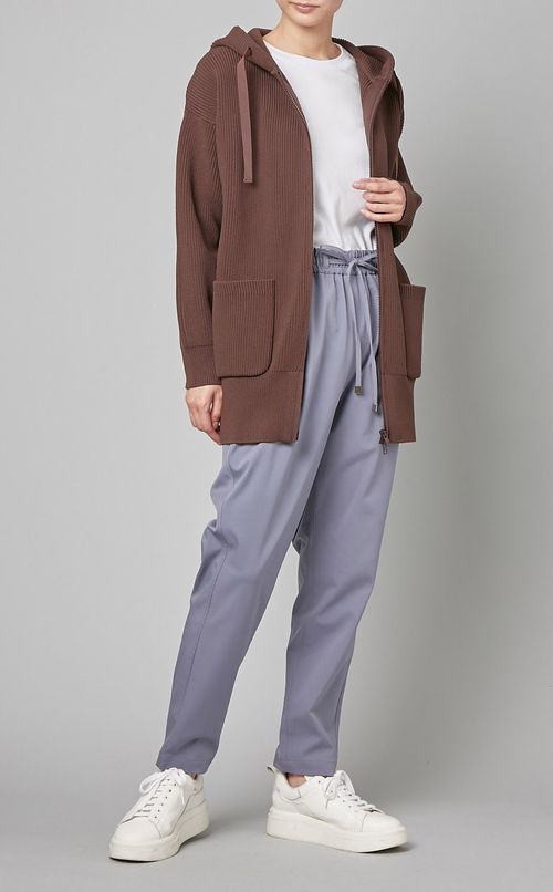 トロッターテーパードパンツ