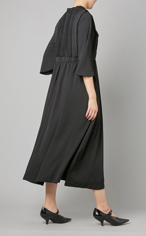 ケミカルレースワンピース