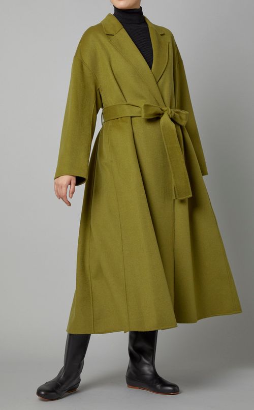 ライトリバーガウンコート