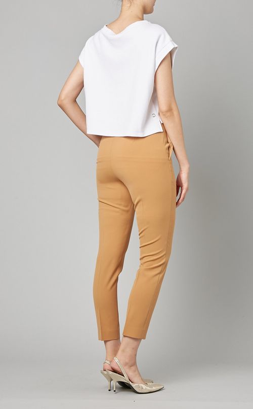 ドライストレッチストレートパンツ