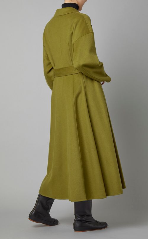 ライトリバーガウンコート