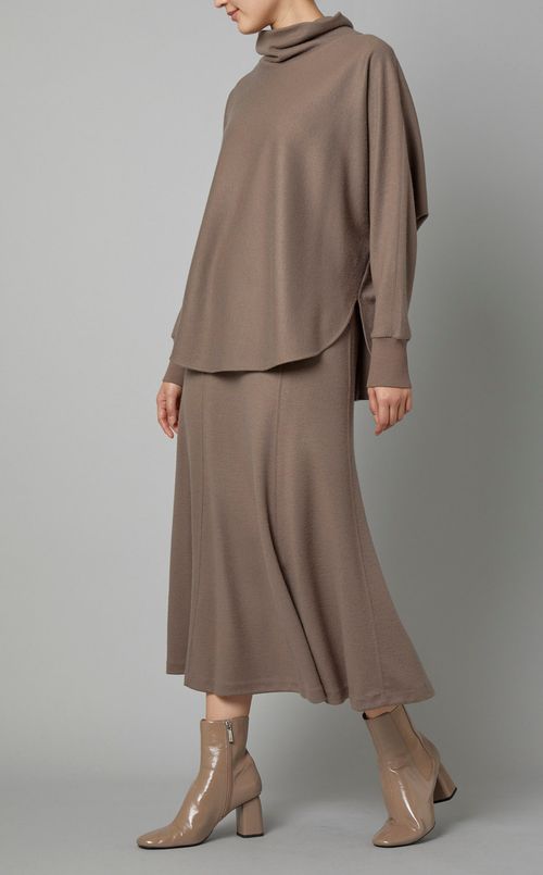 ウールドルマンプルオーバー