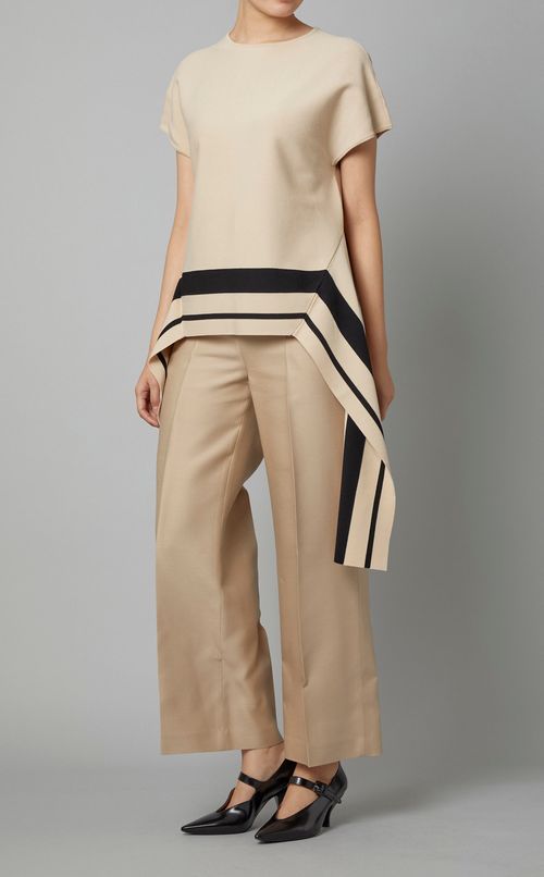 ドライストレッチヘムニット