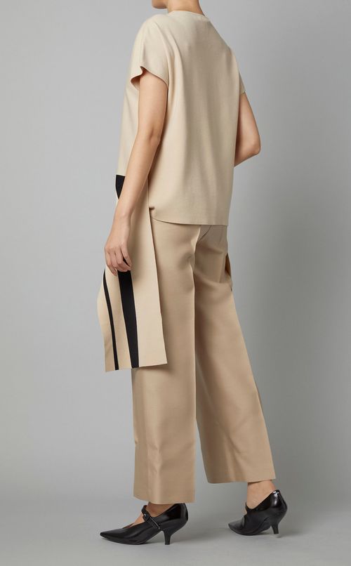 ドライストレッチヘムニット