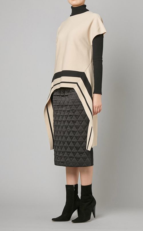 ドライストレッチヘムニット