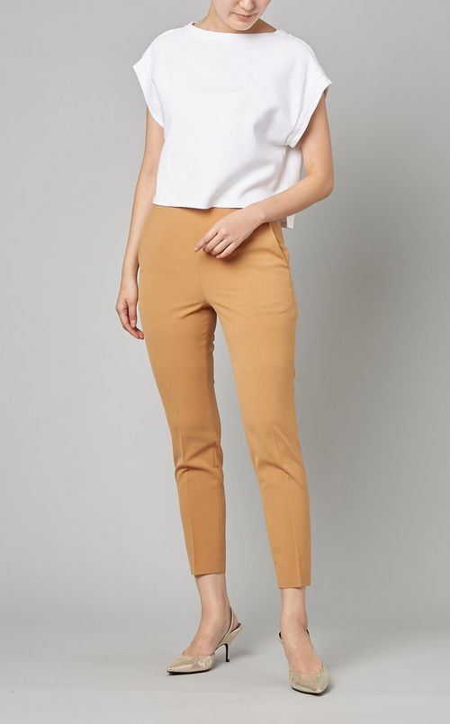 ドライストレッチストレートパンツ