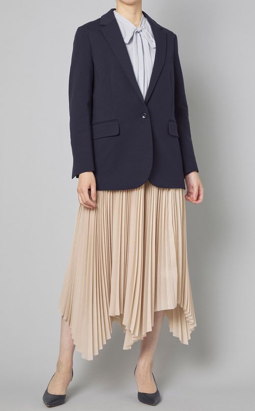 シングルテーラードジャケット