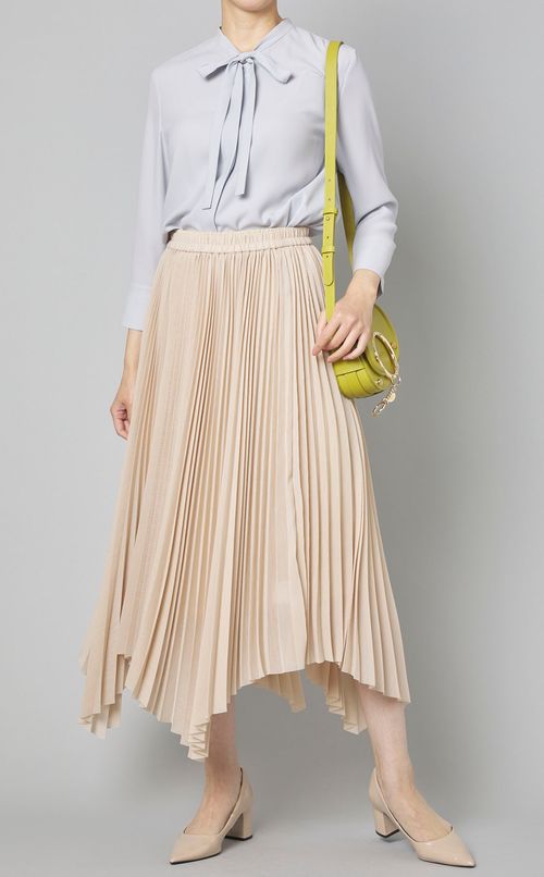 MARAレザーショルダーバッグ