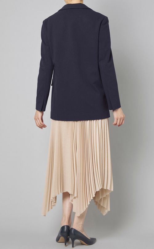 シングルテーラードジャケット