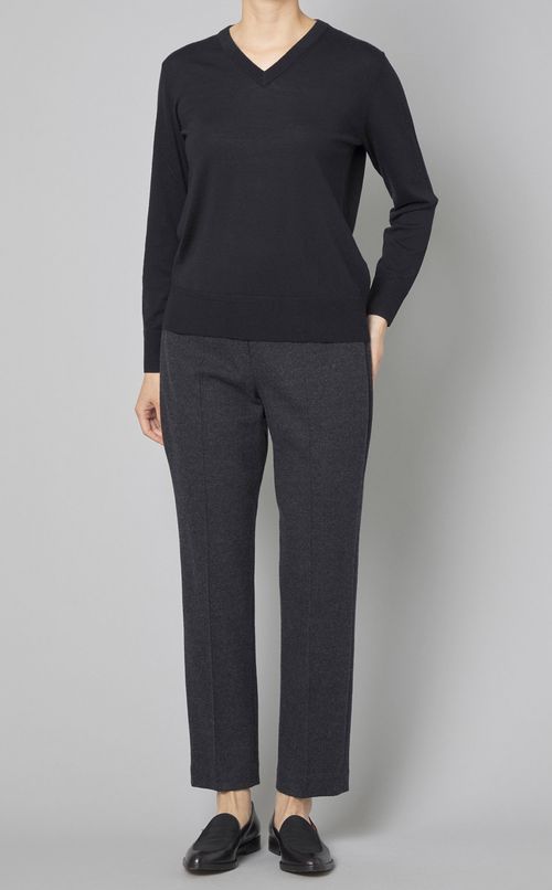 ジャージーセンターシームパンツ