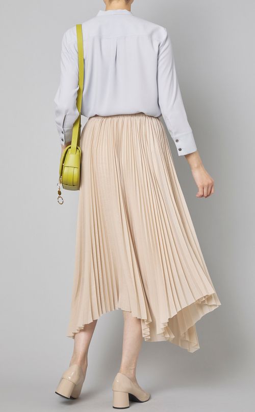 MARAレザーショルダーバッグ