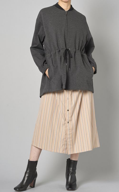 テントシャツワンピース