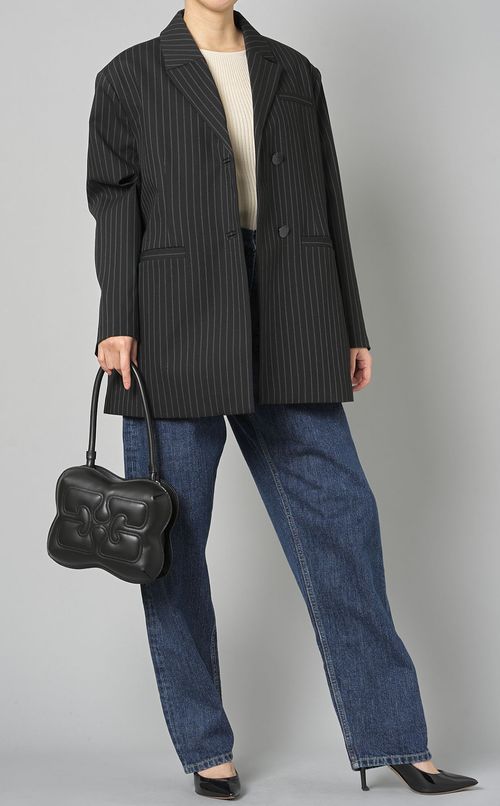 Butterflyトップハンドルバッグ