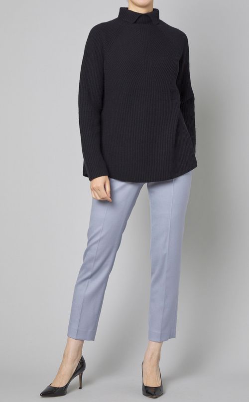 サキソニーセンタープレスパンツ