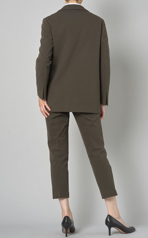 シングルテーラードジャケット