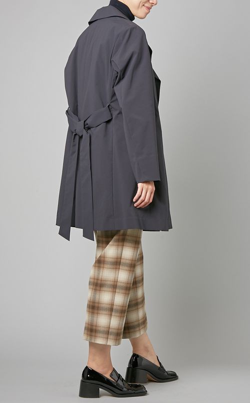 2wayライナー付コート