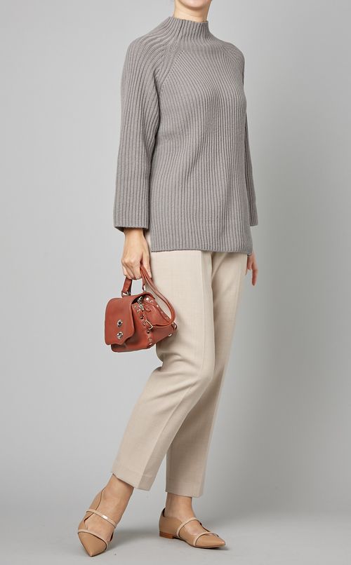 POSTINA-BABYレザーバッグ