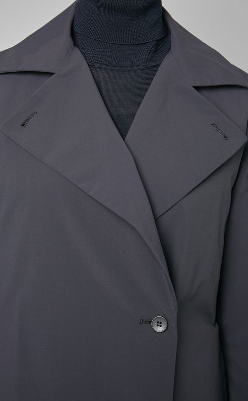 2wayライナー付コート