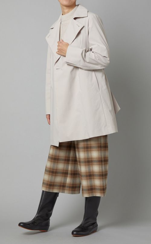 2wayライナー付コート