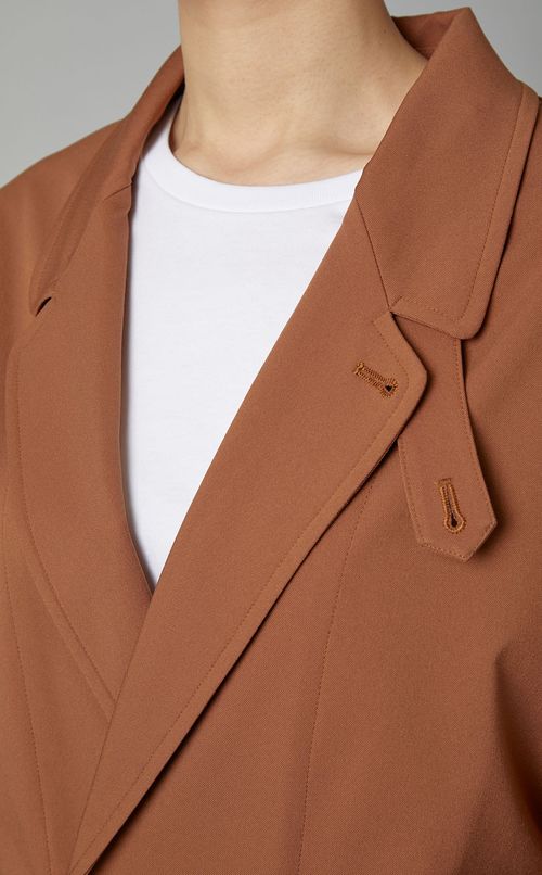 ストレッチツイルジャケット