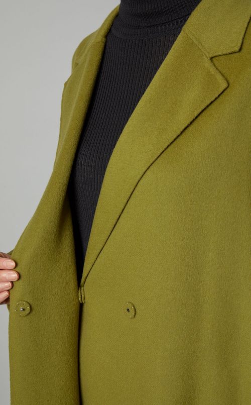 ライトリバーガウンコート